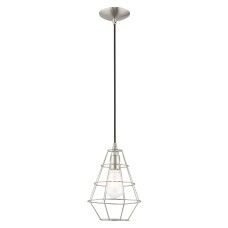 Livex Bedford Ceiling Pendant 41322-91
