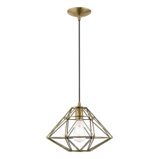 Livex Knox Ceiling Pendant 41323-01