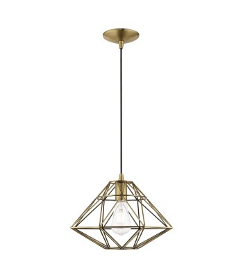 Livex Knox Ceiling Pendant 41323-01