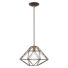 Livex Knox Ceiling Pendant 41323-07