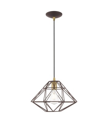 Livex Knox Ceiling Pendant 41323-07