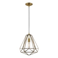 Livex Knox Ceiling Pendant 41324-01