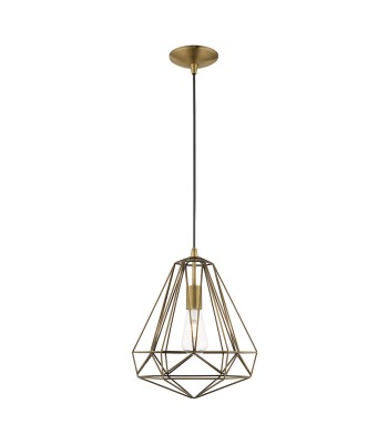 Livex Knox Ceiling Pendant 41324-01