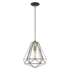 Livex Knox Ceiling Pendant 41324-07
