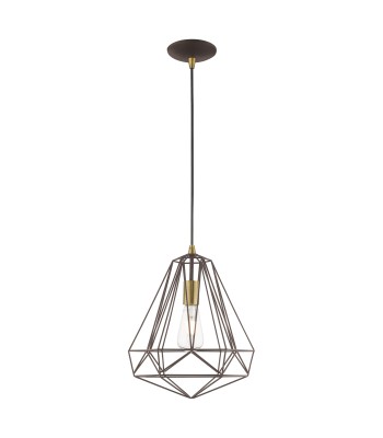 Livex Knox Ceiling Pendant 41324-07