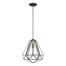 Livex Knox Ceiling Pendant 41324-14