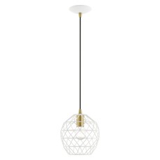 Livex Geometrix Ceiling Pendant 41326-03