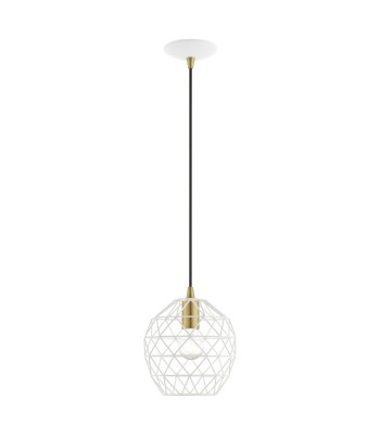 Livex Geometrix Ceiling Pendant 41326-03
