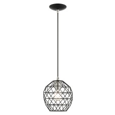Livex Geometrix Ceiling Pendant 41326-04