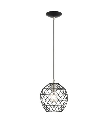 Livex Geometrix Ceiling Pendant 41326-04