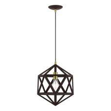 Livex Ashland Ceiling Pendant 41328-07
