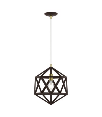 Livex Ashland Ceiling Pendant 41328-07