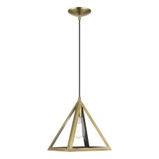 Livex Pinnacle Ceiling Pendant 41329-01