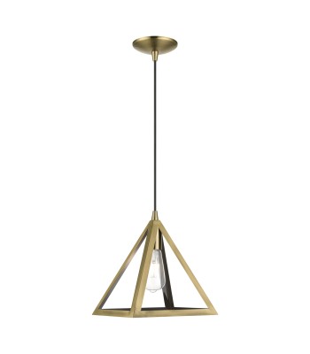 Livex Pinnacle Ceiling Pendant 41329-01
