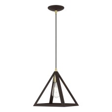Livex Pinnacle Ceiling Pendant 41329-07