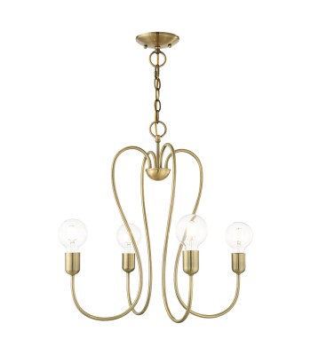 Livex Lucerne Chandelier 41364-01