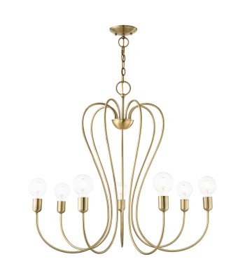 Livex Lucerne Chandelier 41367-01