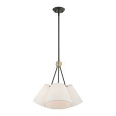 Livex Prato Chandelier 41383-07