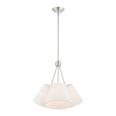 Livex Prato Chandelier 41383-91