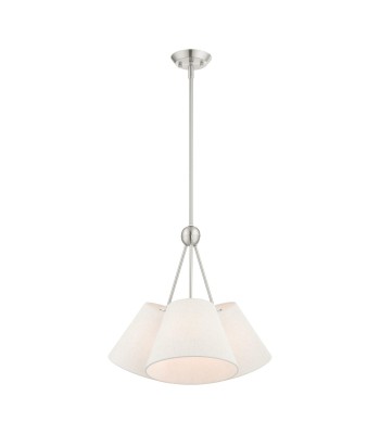 Livex Prato Chandelier 41383-91