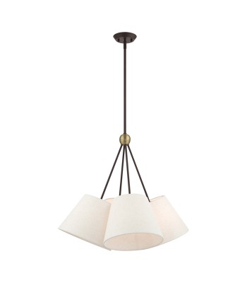Livex Prato Chandelier 41384-07