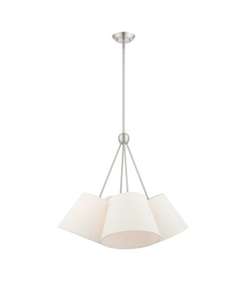 Livex Prato Chandelier 41384-91