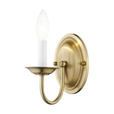 Livex Home Basics Wall Sconce 4151-01