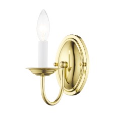 Livex Home Basics Wall Sconce 4151-02