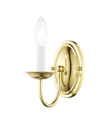 Livex Home Basics Wall Sconce 4151-02