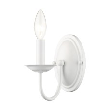 Livex Home Basics Wall Sconce 4151-03