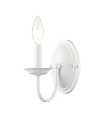 Livex Home Basics Wall Sconce 4151-03