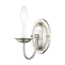 Livex Home Basics Wall Sconce 4151-91