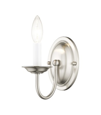 Livex Home Basics Wall Sconce 4151-91