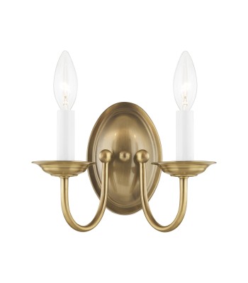 Livex Home Basics Wall Sconce 4152-01