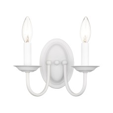 Livex Home Basics Wall Sconce 4152-03