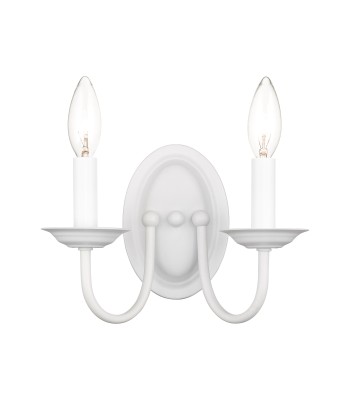 Livex Home Basics Wall Sconce 4152-03