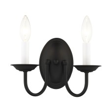 Livex Home Basics Wall Sconce 4152-04