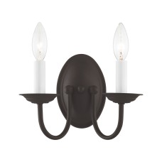 Livex Home Basics Wall Sconce 4152-07