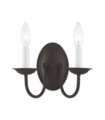 Livex Home Basics Wall Sconce 4152-07