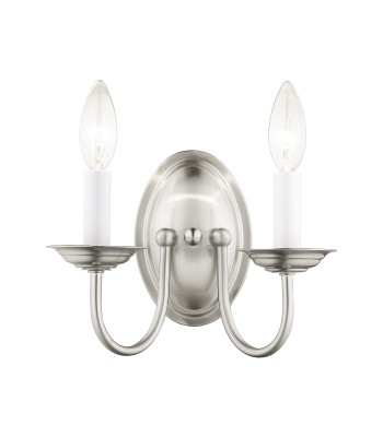 Livex Home Basics Wall Sconce 4152-91