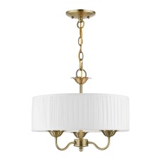 Livex Edinburgh Ceiling Pendant 41773-01