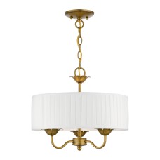 Livex Edinburgh Ceiling Pendant 41773-48