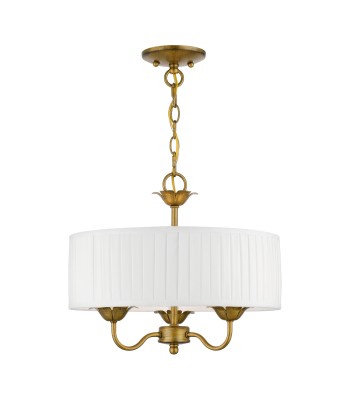 Livex Edinburgh Ceiling Pendant 41773-48