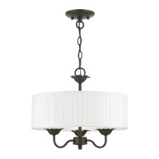 Livex Edinburgh Ceiling Pendant 41773-92