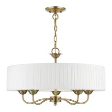 Livex Edinburgh Ceiling Pendant 41775-01