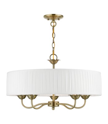Livex Edinburgh Ceiling Pendant 41775-01