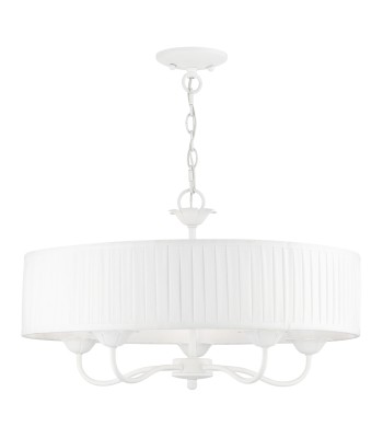 Livex Edinburgh Ceiling Pendant 41775-03