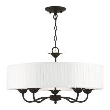 Livex Edinburgh Ceiling Pendant 41775-04