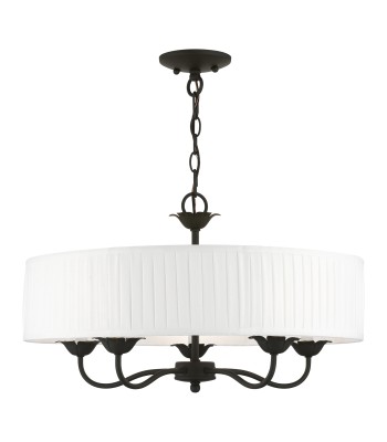 Livex Edinburgh Ceiling Pendant 41775-04