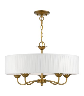 Livex Edinburgh Ceiling Pendant 41775-48